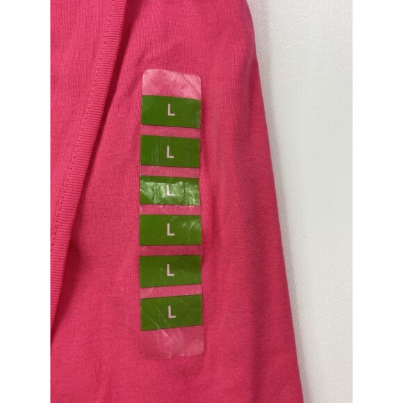 NEW Jones New York The Faux Wrap Skort Women L Large Pink Workout Elastic‎ Skirt - Picture 7 of 16